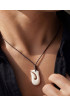 Bali Handmade Bone Necklace Bali Handmade Bone Necklace